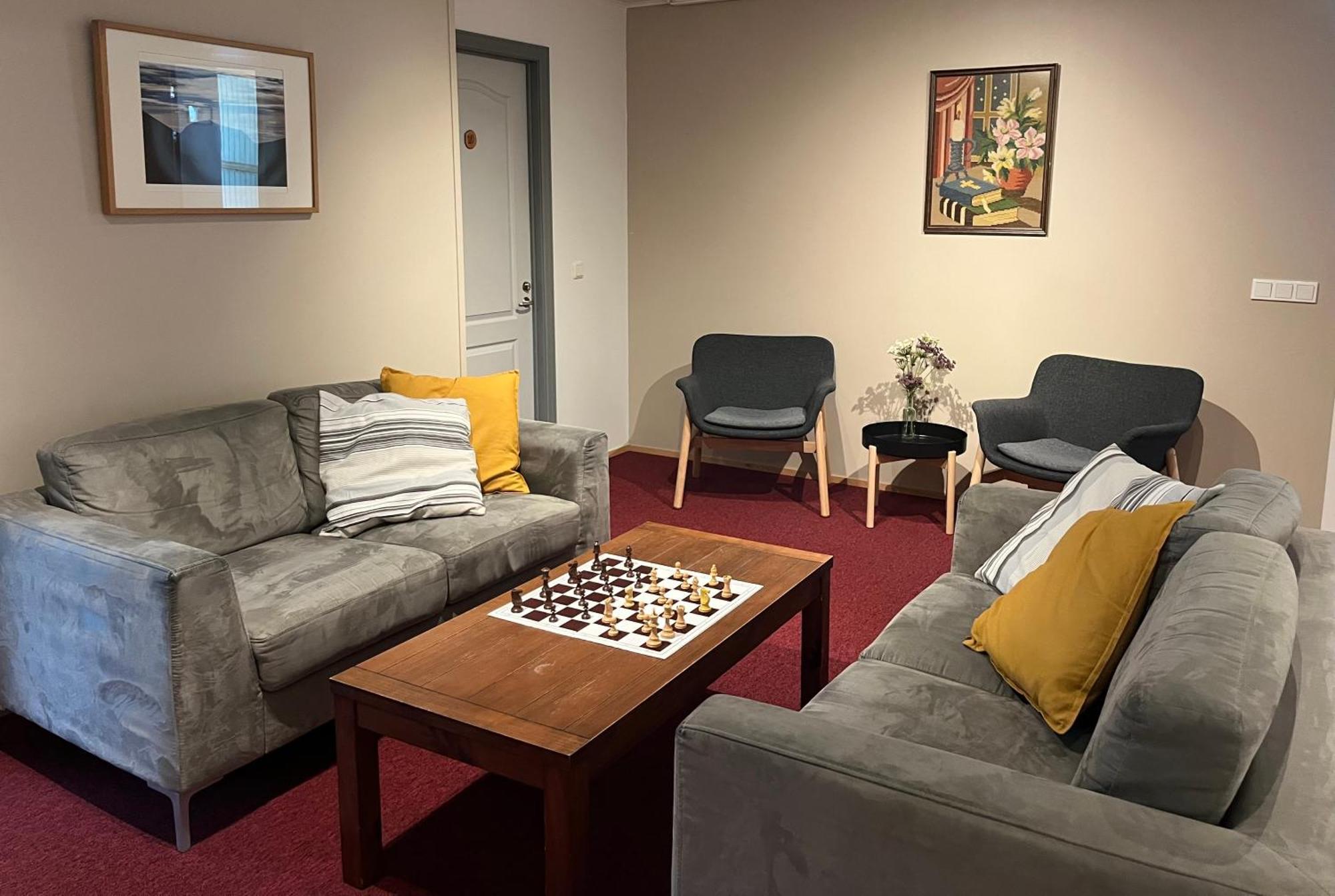 Eyjolfsstadir Guesthouse Έγκιλσταδιρ Εξωτερικό φωτογραφία