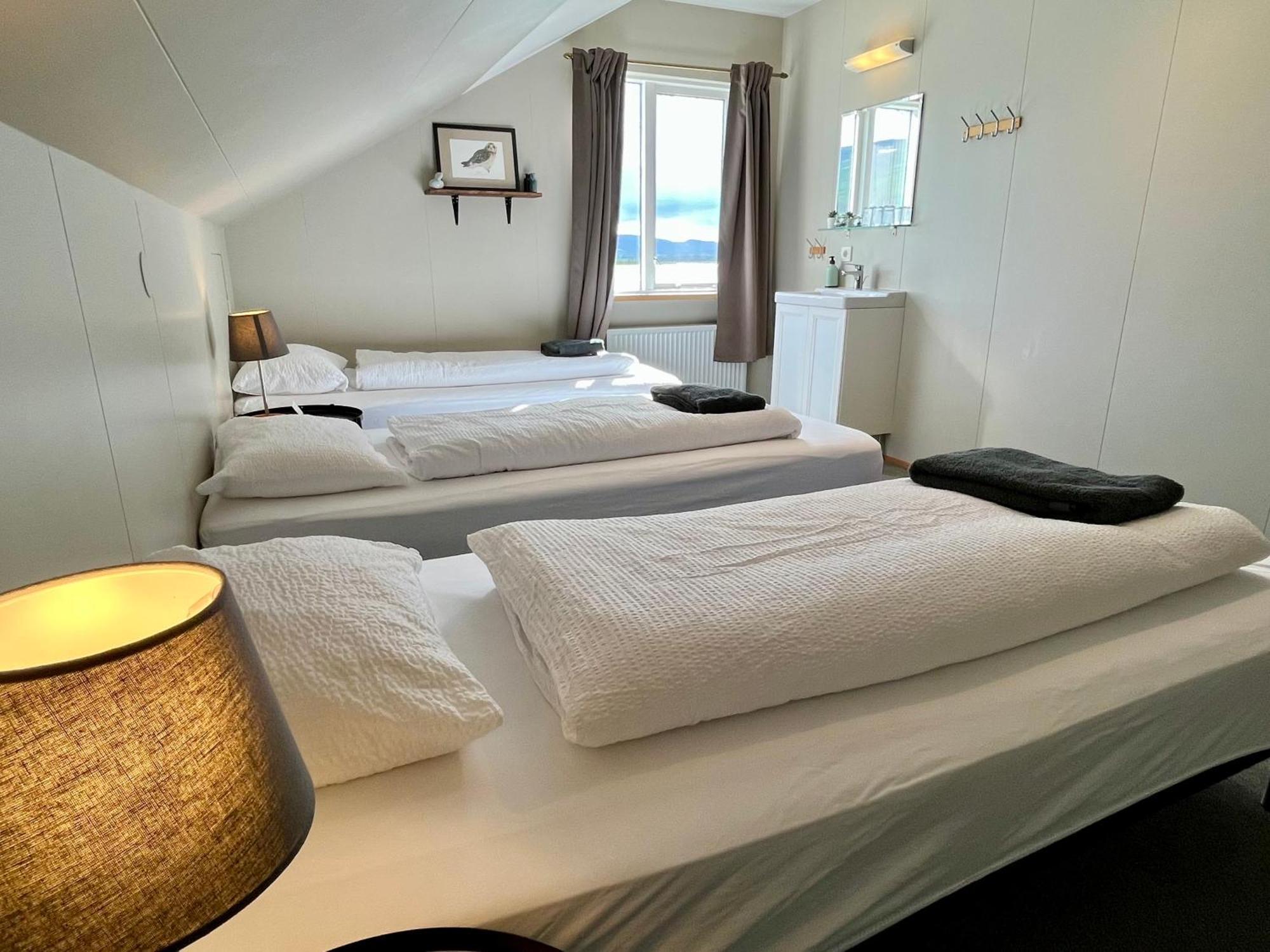 Eyjolfsstadir Guesthouse Έγκιλσταδιρ Εξωτερικό φωτογραφία