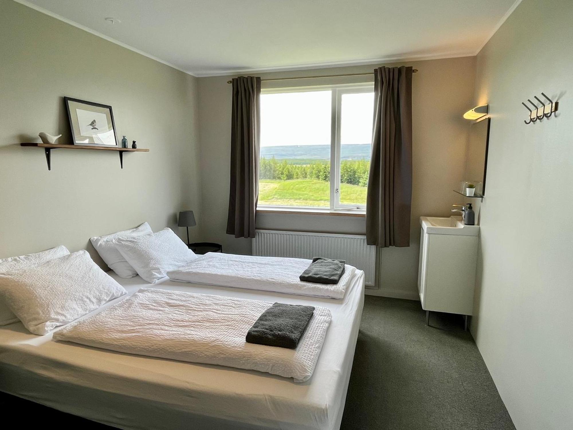 Eyjolfsstadir Guesthouse Έγκιλσταδιρ Εξωτερικό φωτογραφία