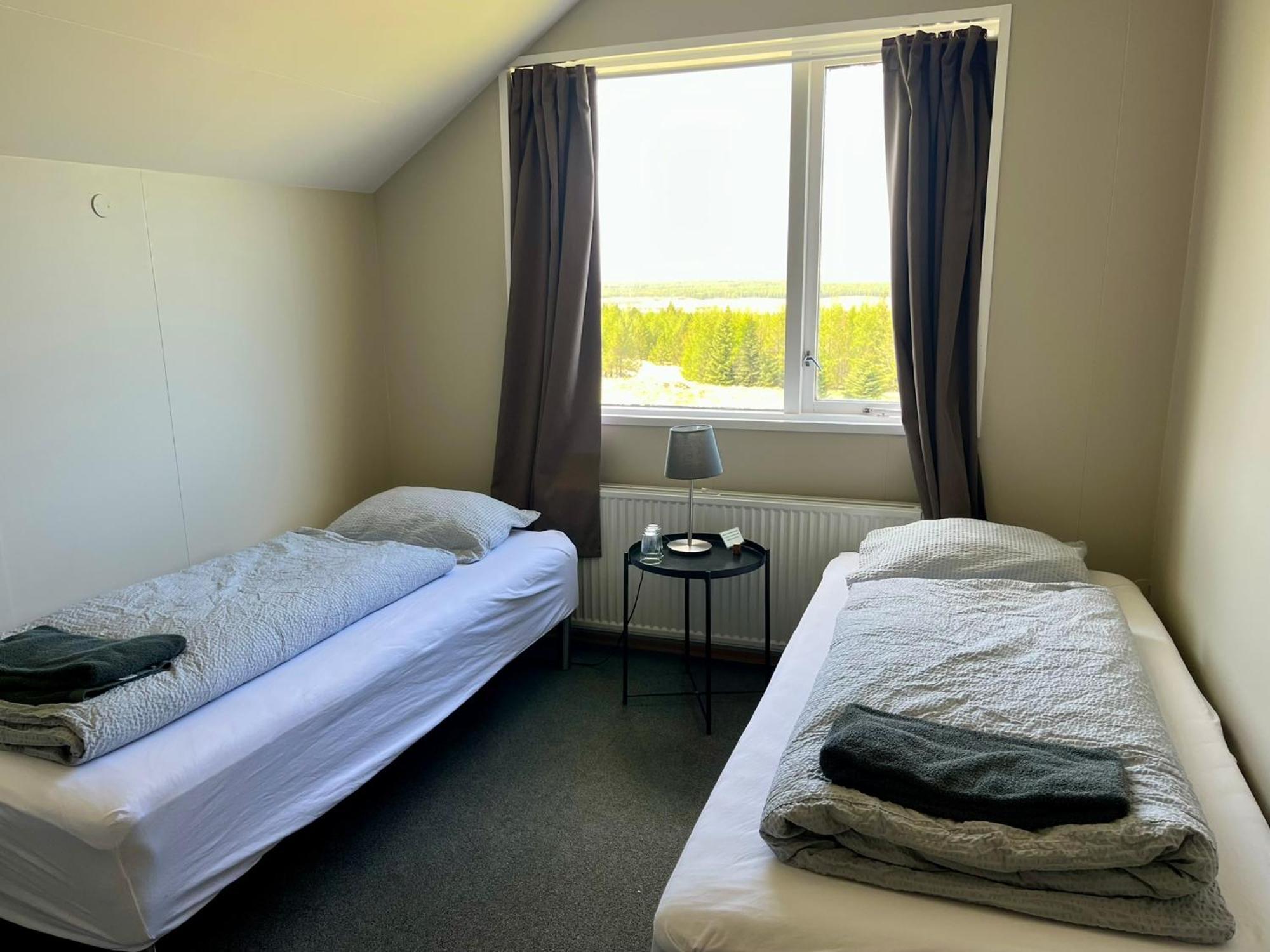 Eyjolfsstadir Guesthouse Έγκιλσταδιρ Εξωτερικό φωτογραφία