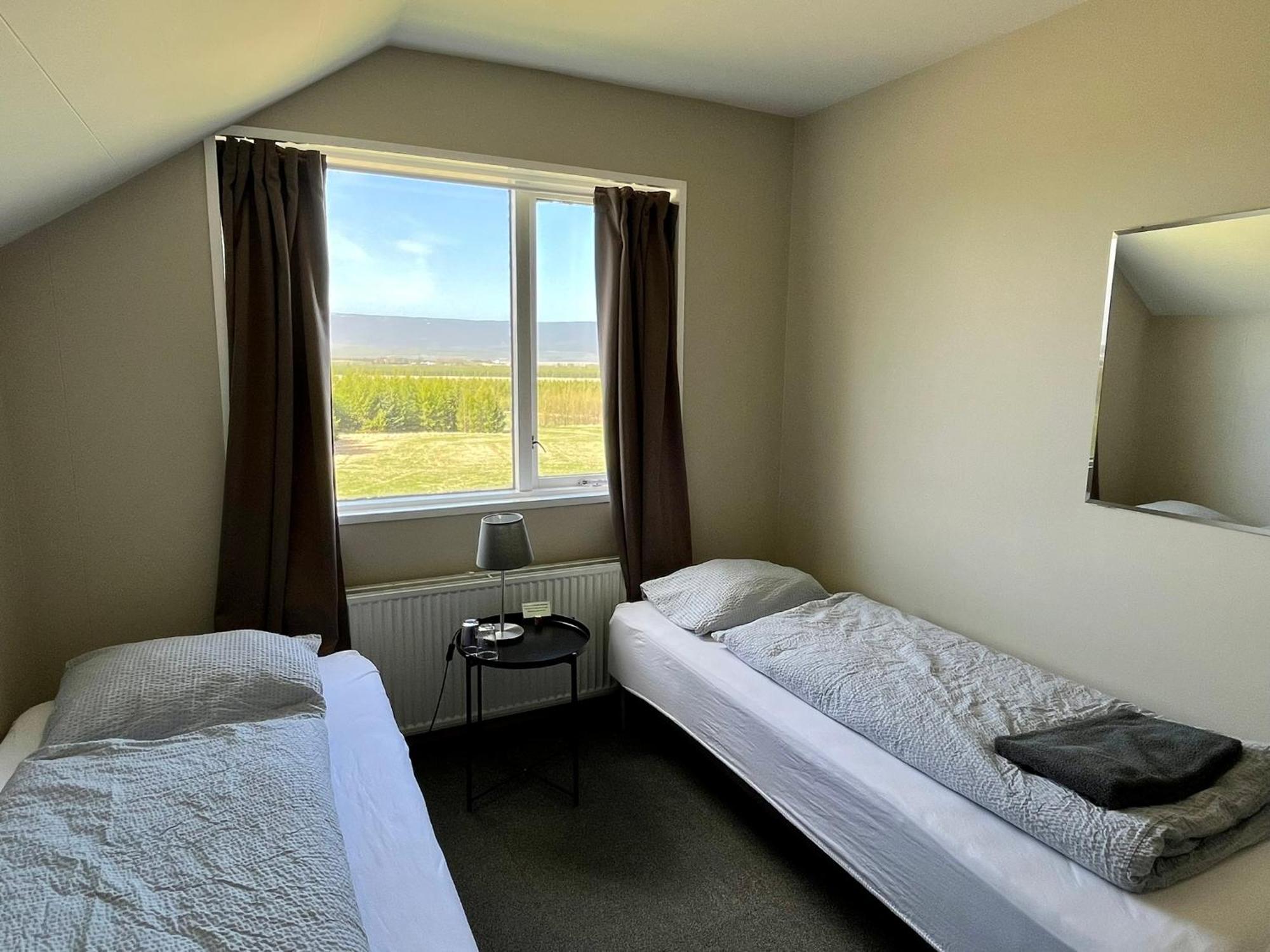 Eyjolfsstadir Guesthouse Έγκιλσταδιρ Εξωτερικό φωτογραφία